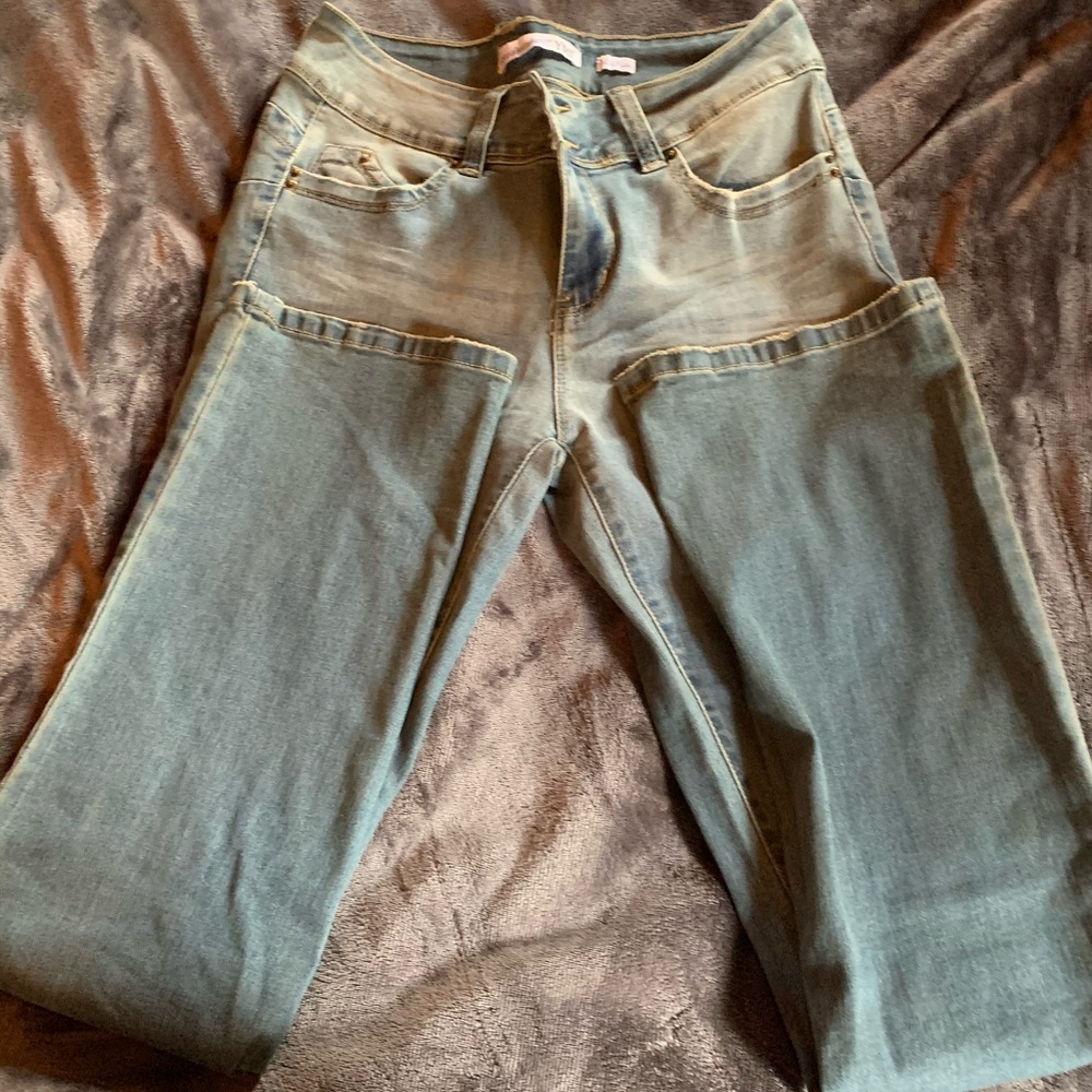 YMI bootcut jeans